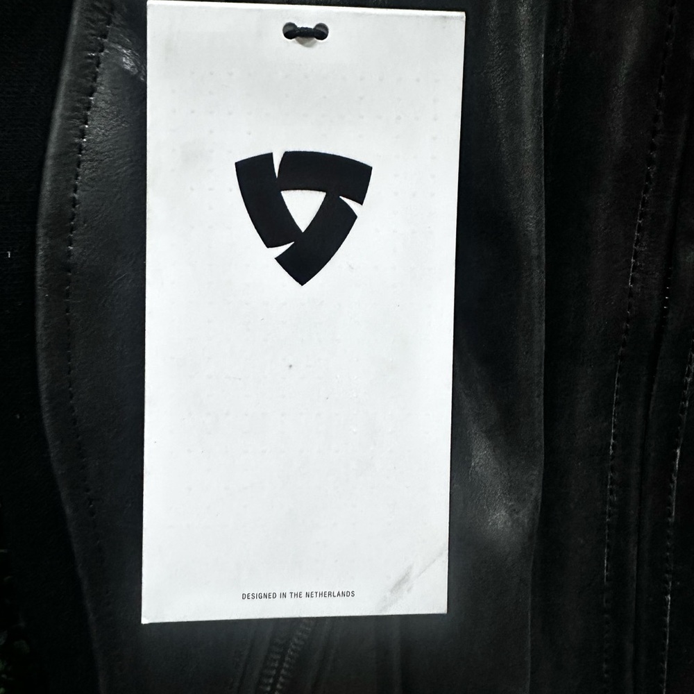 Motorcycle jacket - Picture 4 of 8